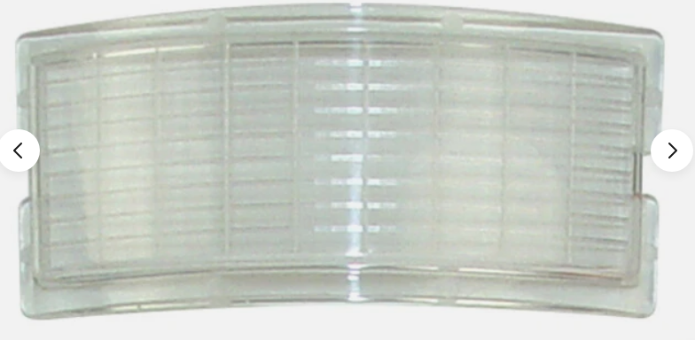 48/50 Ford PU Clear Parking Lens